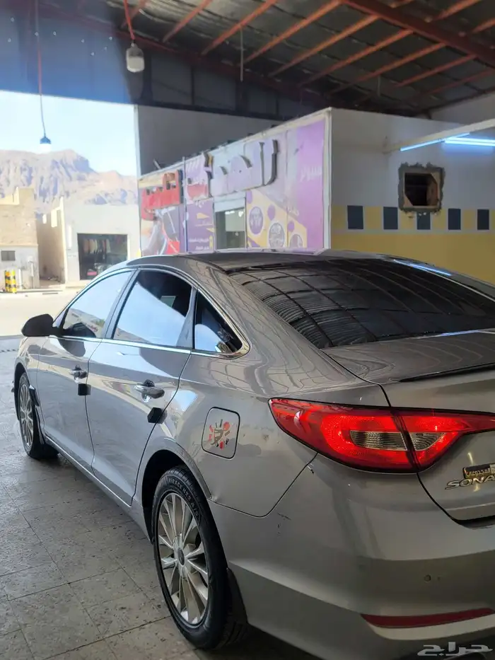 سوناتا استندر 2017 4