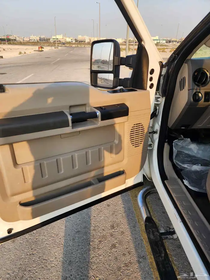 فوردبكب 2008 F250 7