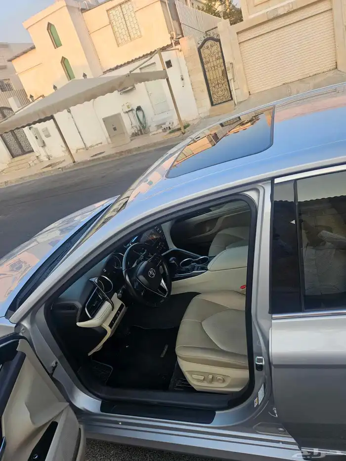 تويوتا كامري 2019 7