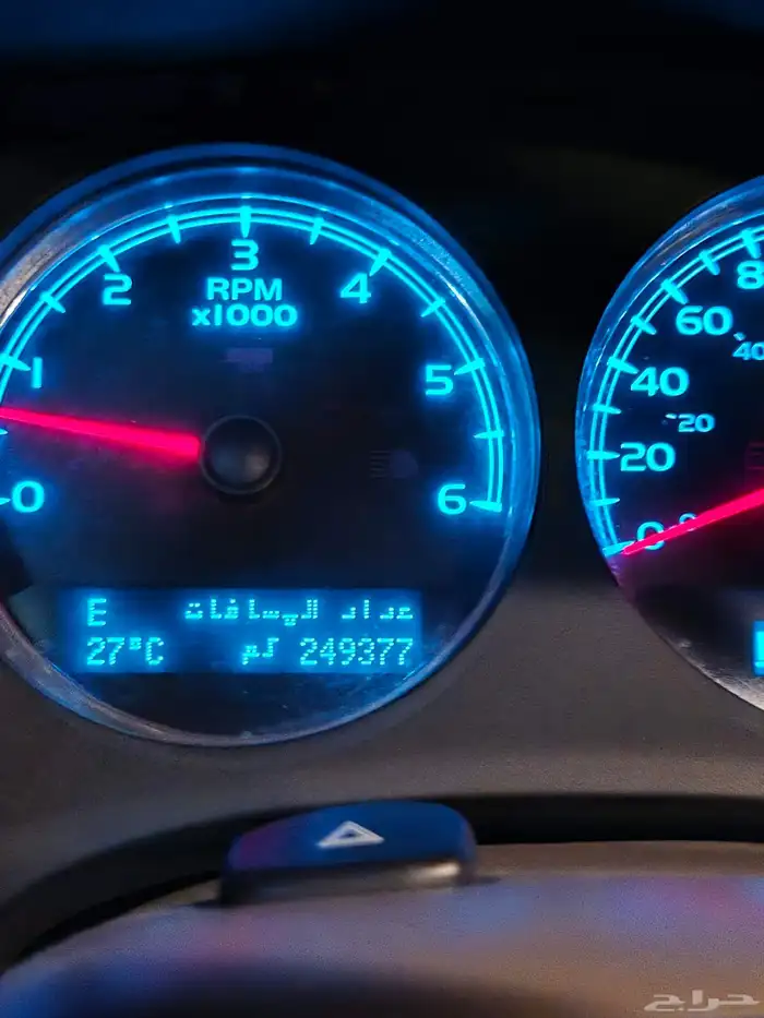 للبيع تاهو 2012 LT 9