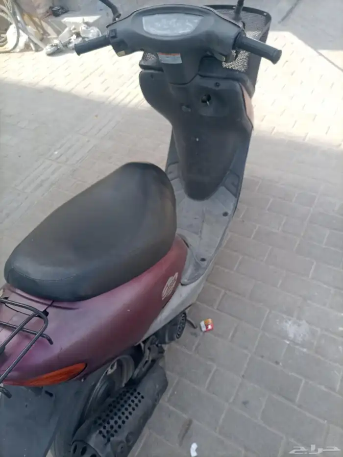 دباب بطه هوندا على الشرط 5