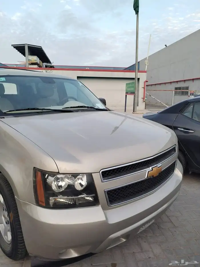 تاهو بدون دبدل موديل 2014 4