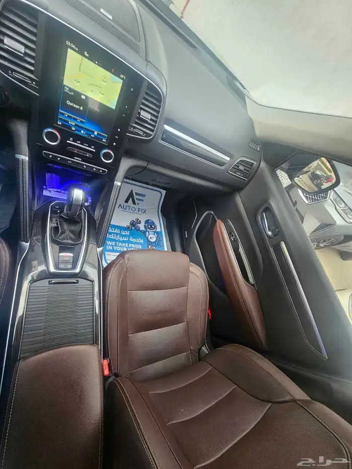 رينو كوليوس 2018 3