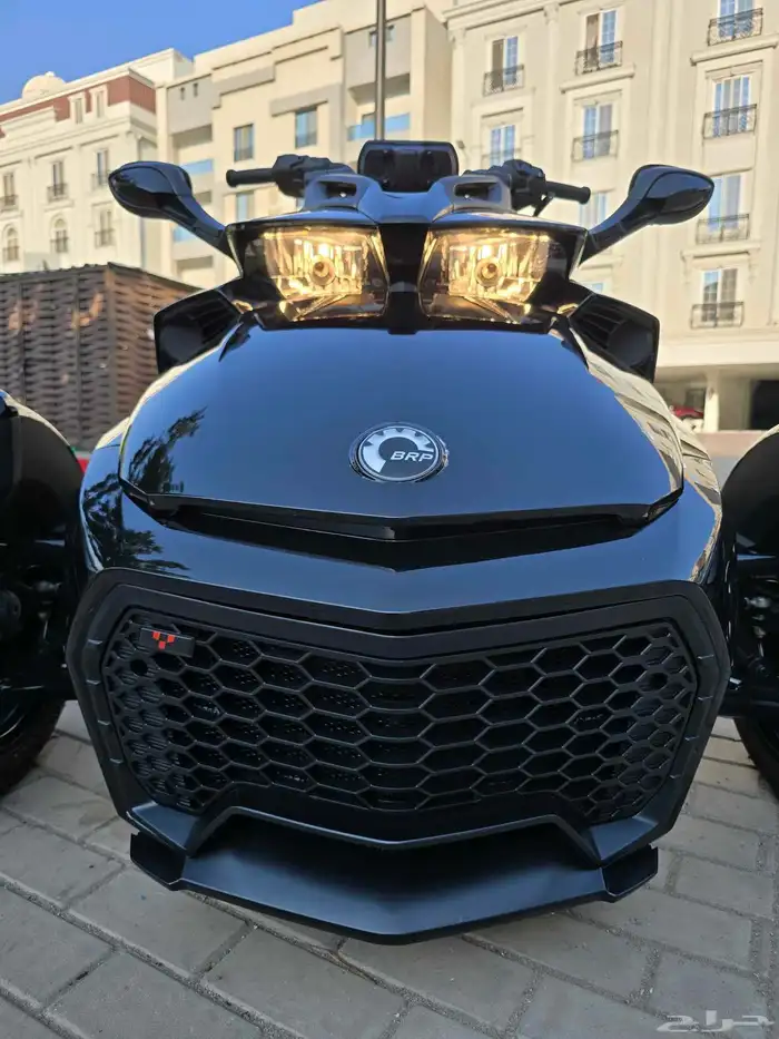 كانام سبايدر 2022 can am spyder f3 2