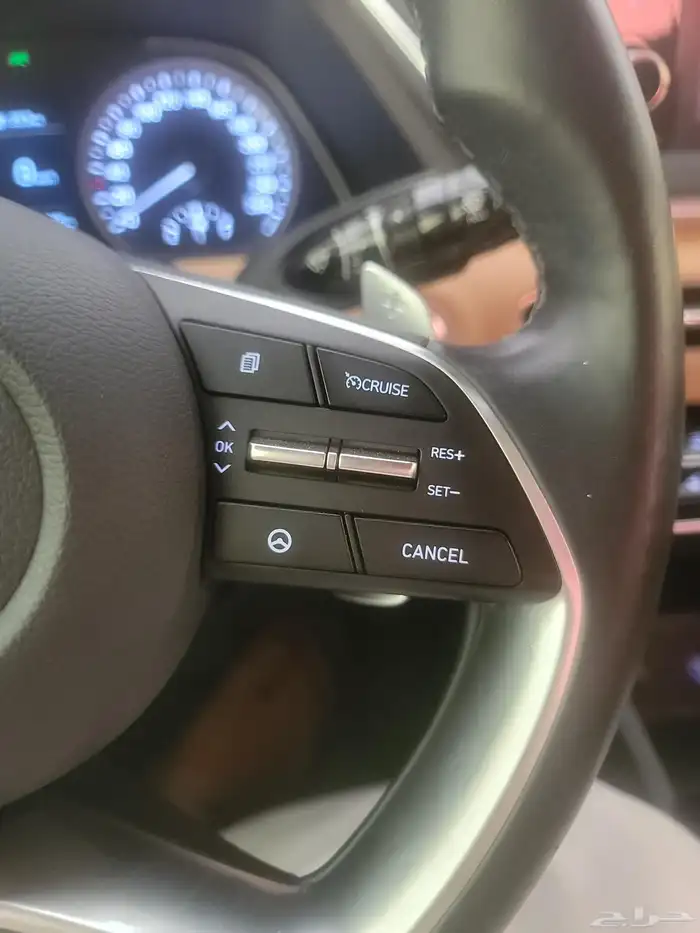 سوناتا كوري موديل 2021 داخلية جملي نظييفة 34