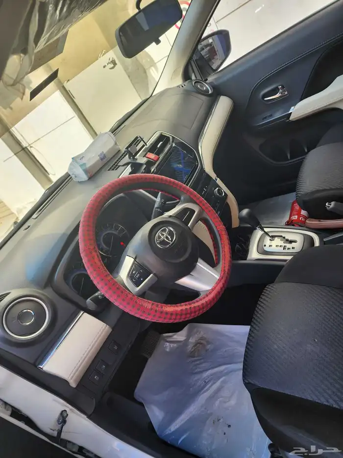 تويوتا راش 2023 7