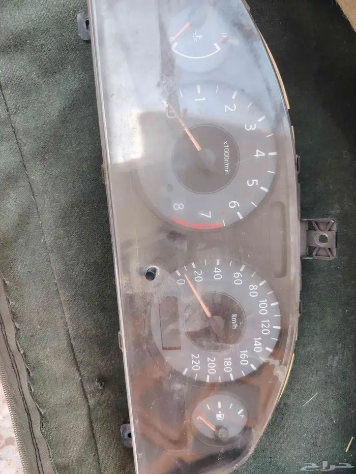 عداد نيسان صني موديل 2010 تماتيك 0