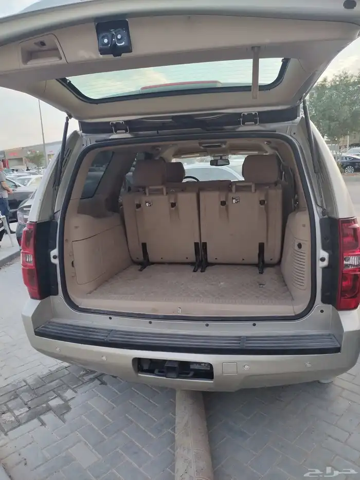 تاهو بدون دبدل موديل 2014 17