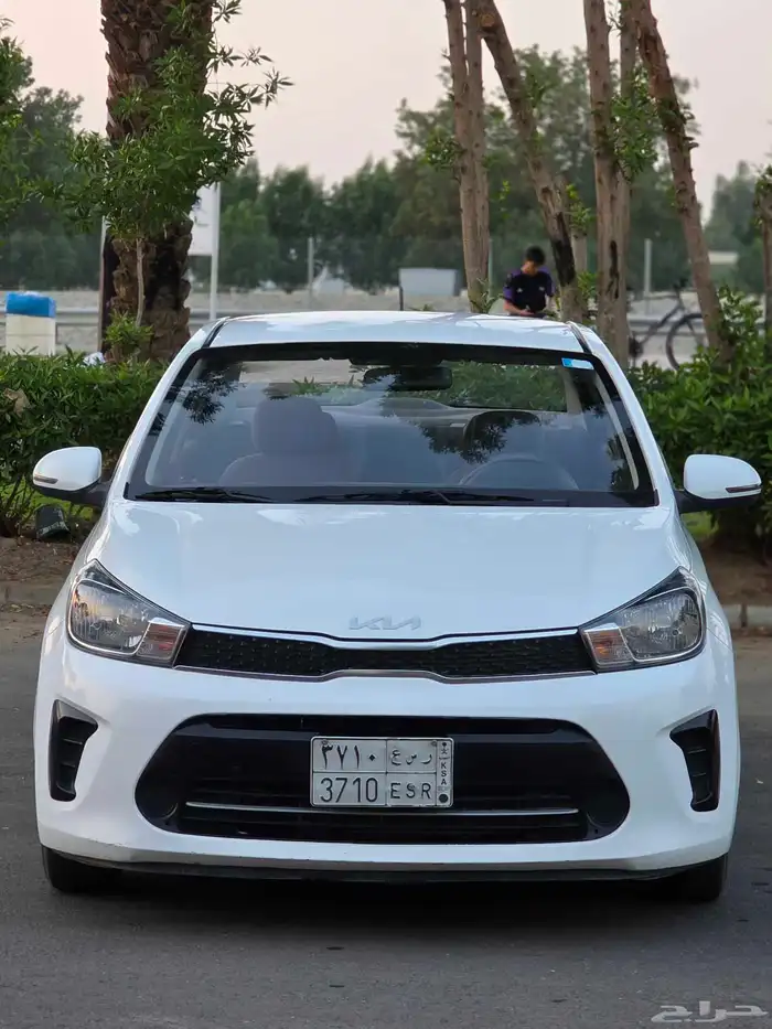 كيا بيجاس 2023 5