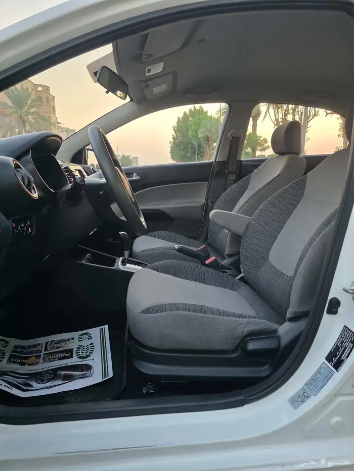 كيا بيجاس 2023 12