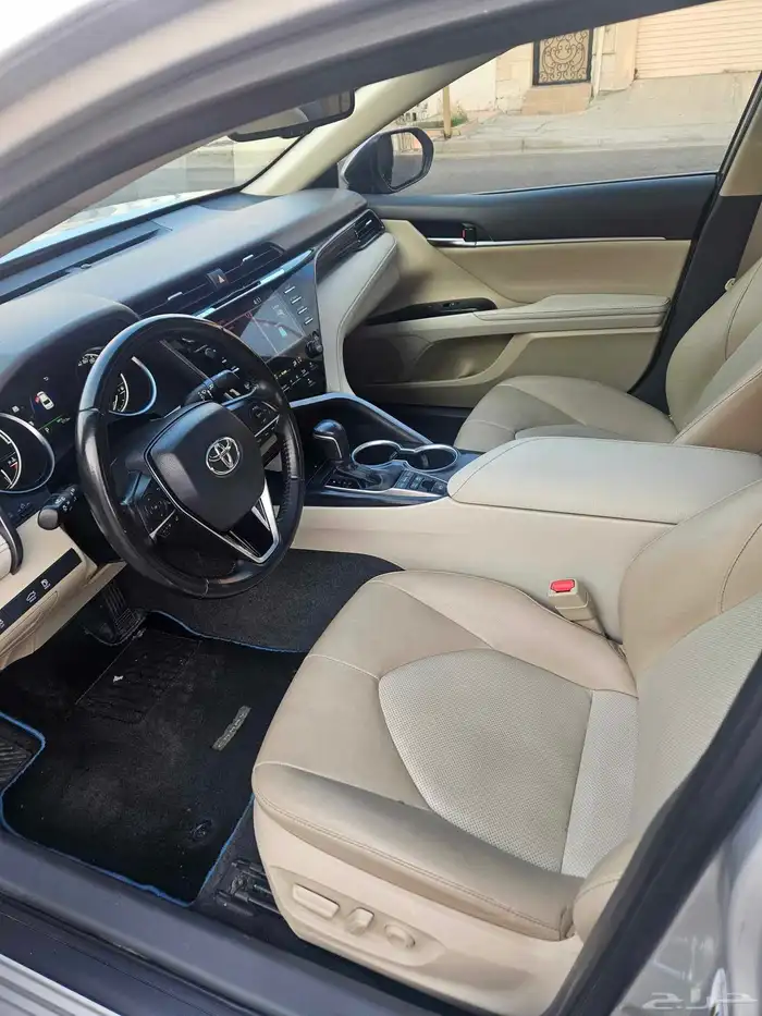 تويوتا كامري 2019 5