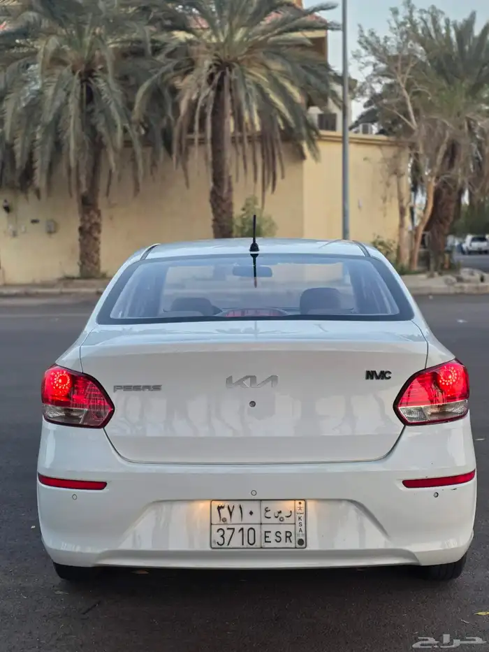 كيا بيجاس 2023 6
