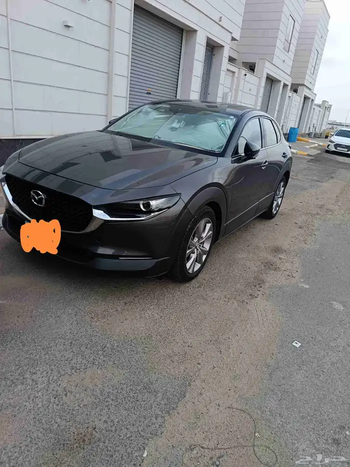 سيارة مازدا CX-30 موديل 2021 فل كامل فتحت سقف 6