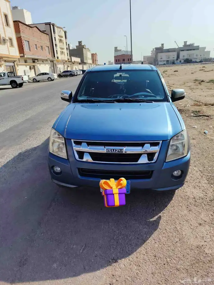 ونيت ايسوزو 2011 LS 6
