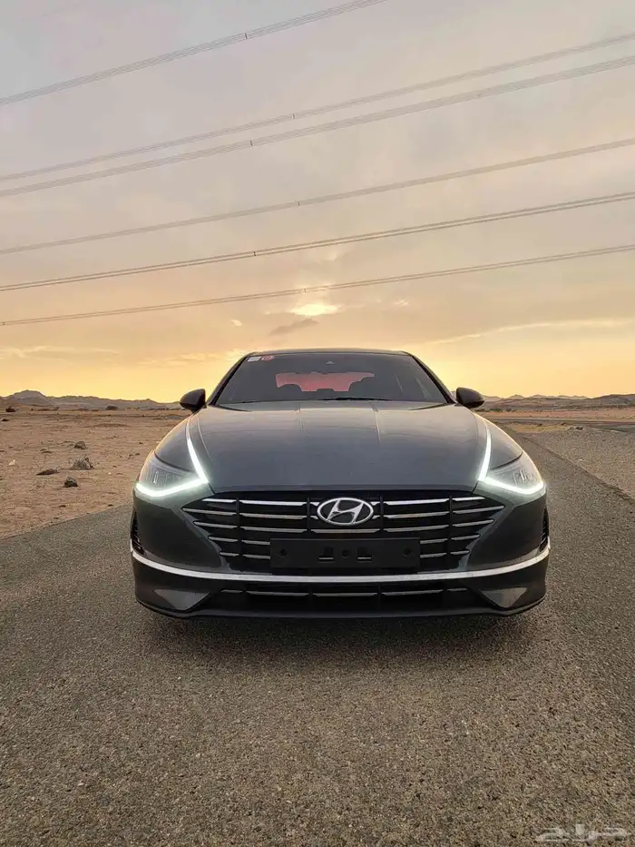 سوناتا كوري موديل 2021 داخلية جملي نظييفة 2