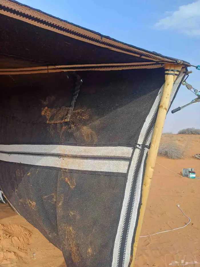 بيت شعر مثولث 3