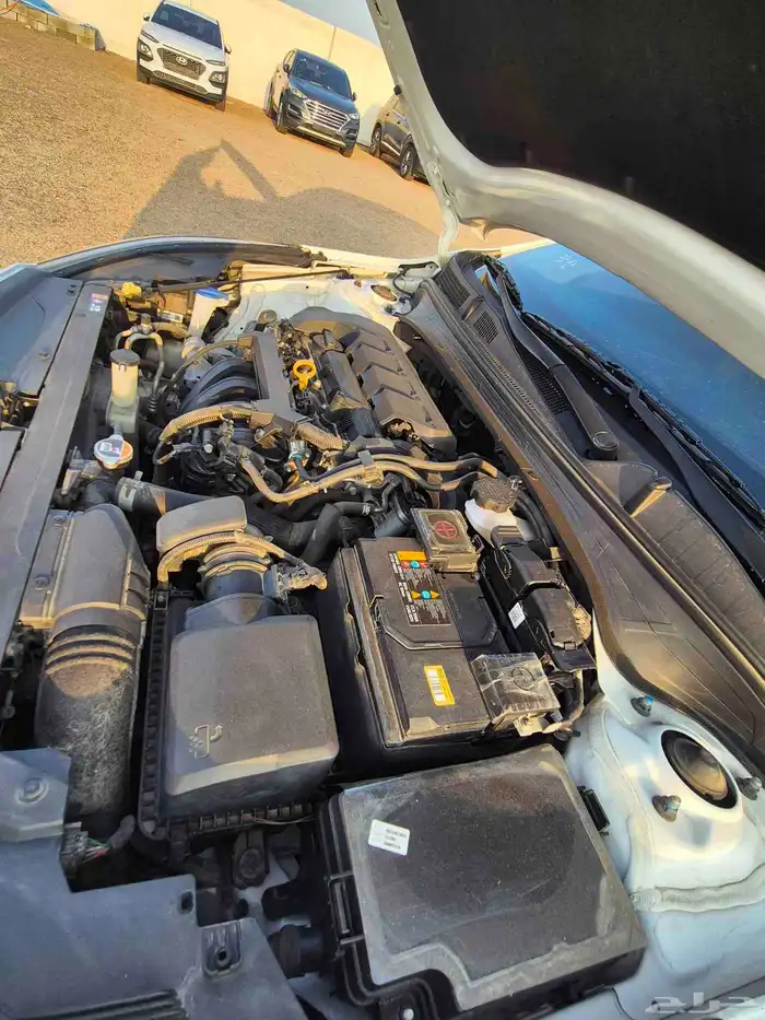 كيا سيراتو k3 وارد كوريا يطاقه جمريكيه 15