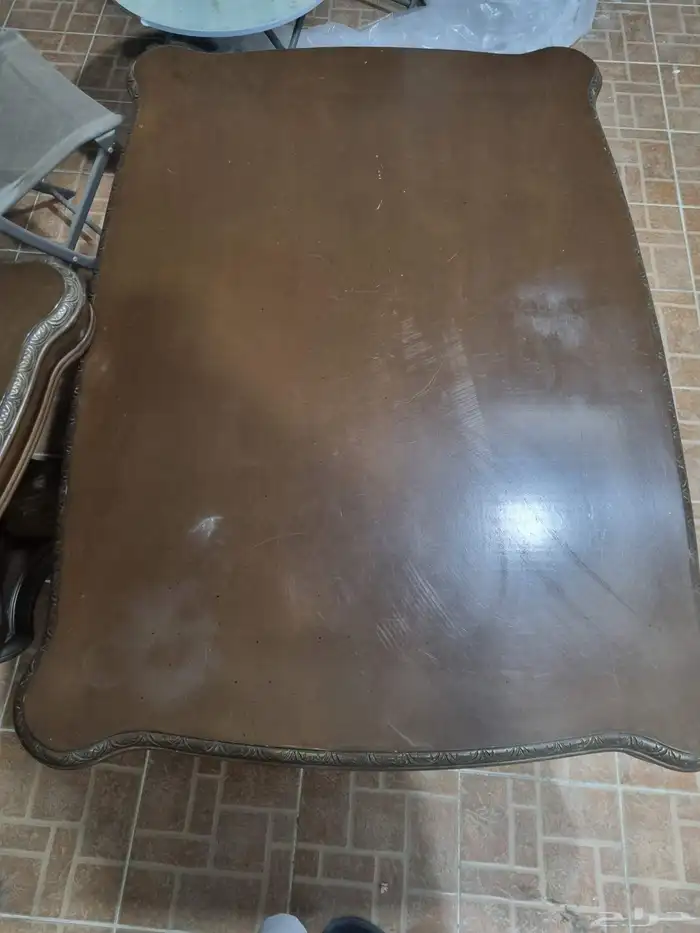 طاولات خشب طاولة خشب 2