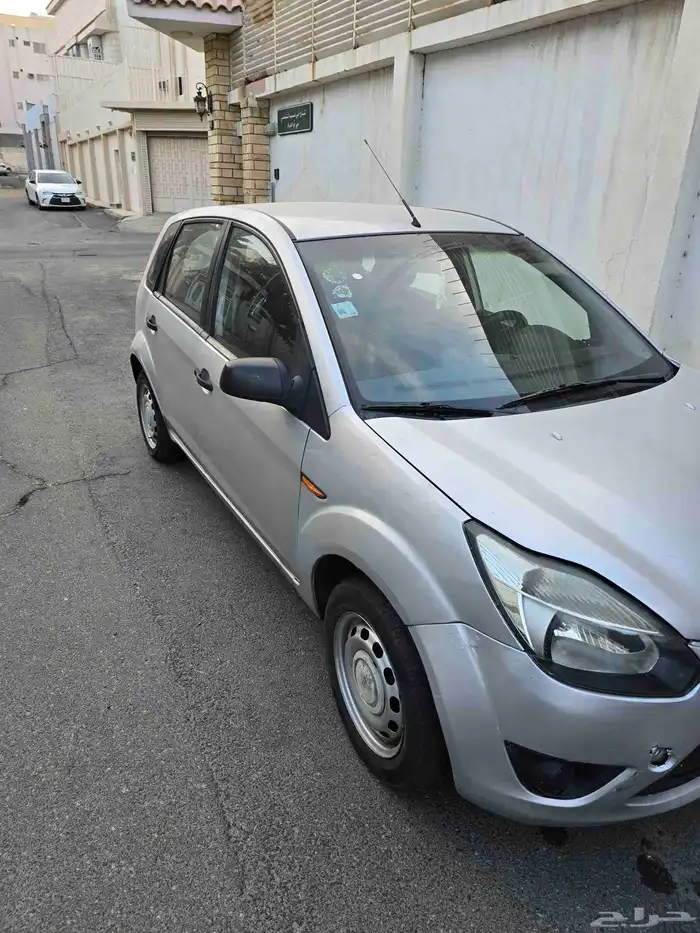 فورد فيجو 2012 2