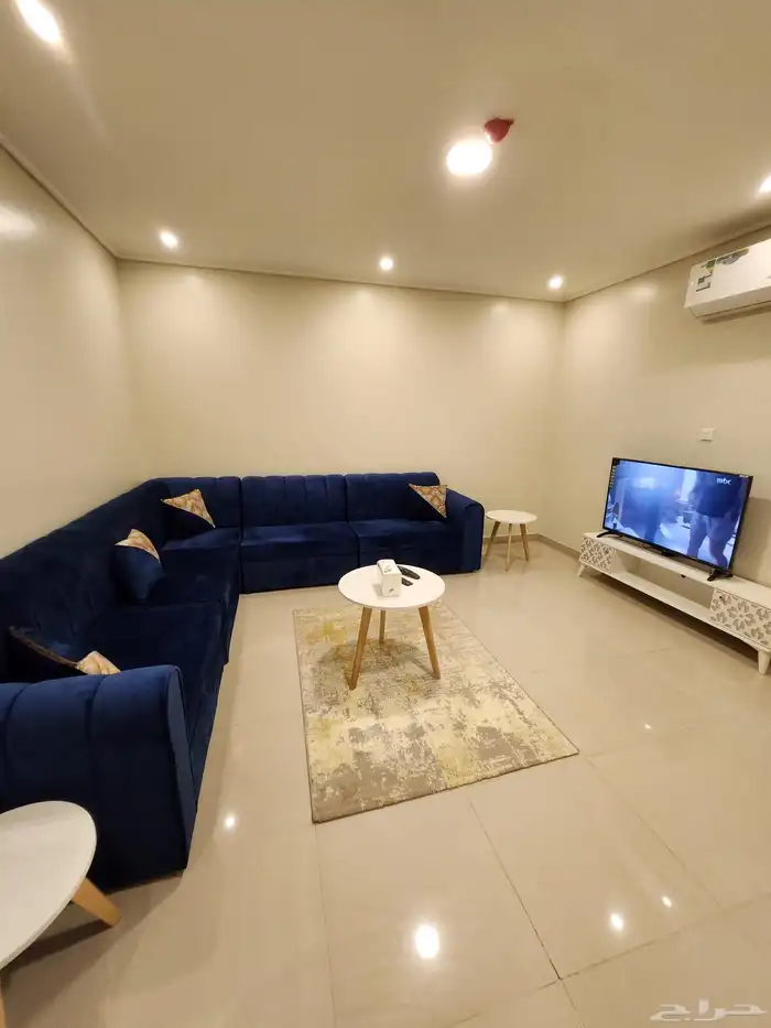 شقه للايجار مفروشه في النسيم الأحساء 0