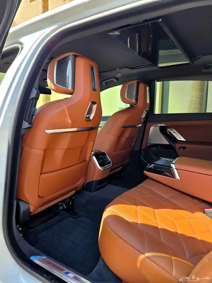 بي ام ناغي سعودي 735 2024 M kit ام كت فل للبيع 8