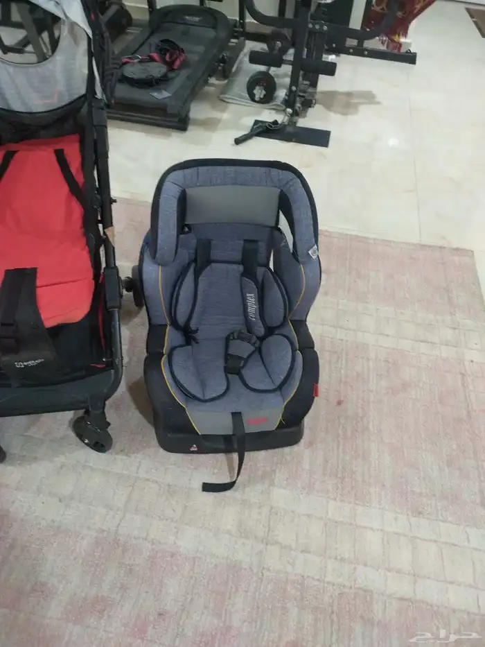 كراسي اطفال معا عربيه اطفال 0