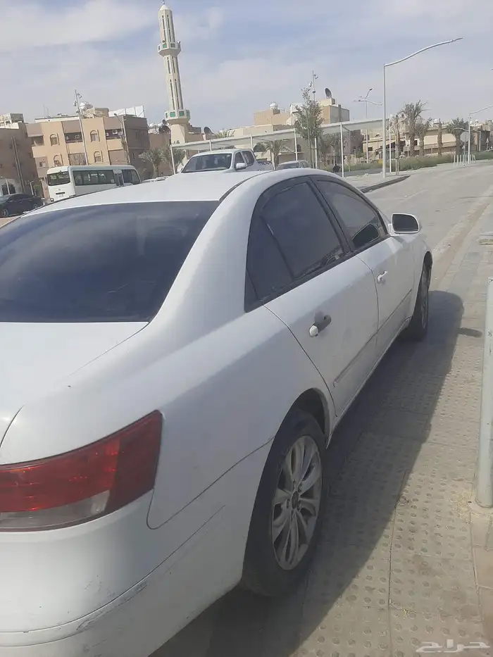 سوناتا للبيع المستعجل 2010 تماتيك 1