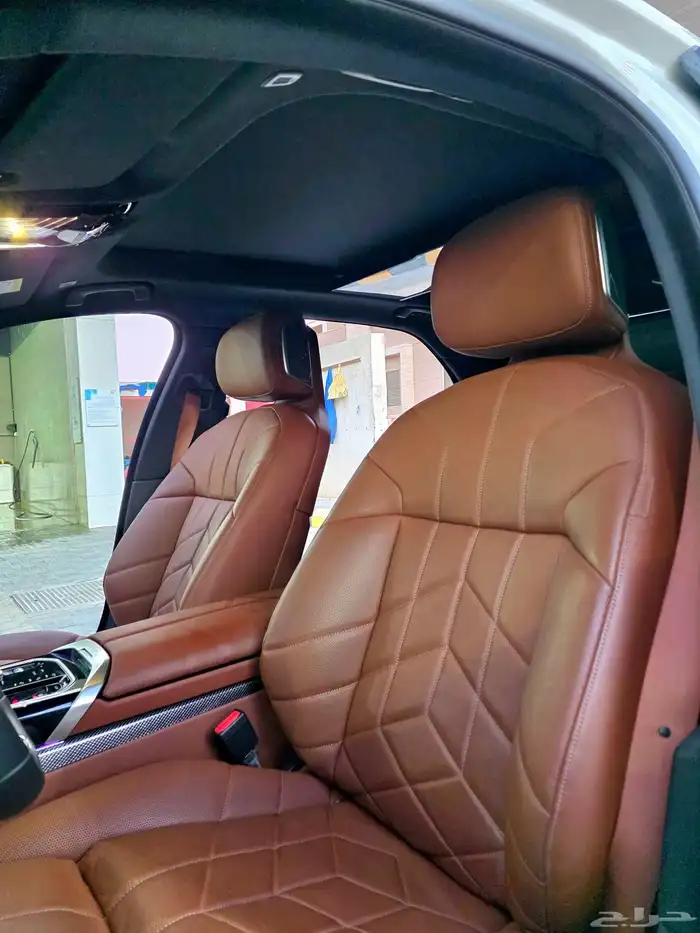 بي ام ناغي سعودي 735 2024 M kit ام كت فل للبيع 24