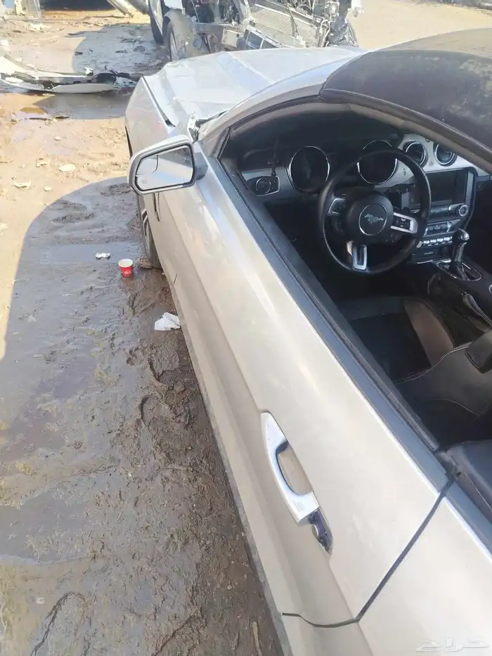 موستنج 2017 كشف للبيع قطع فقط 4