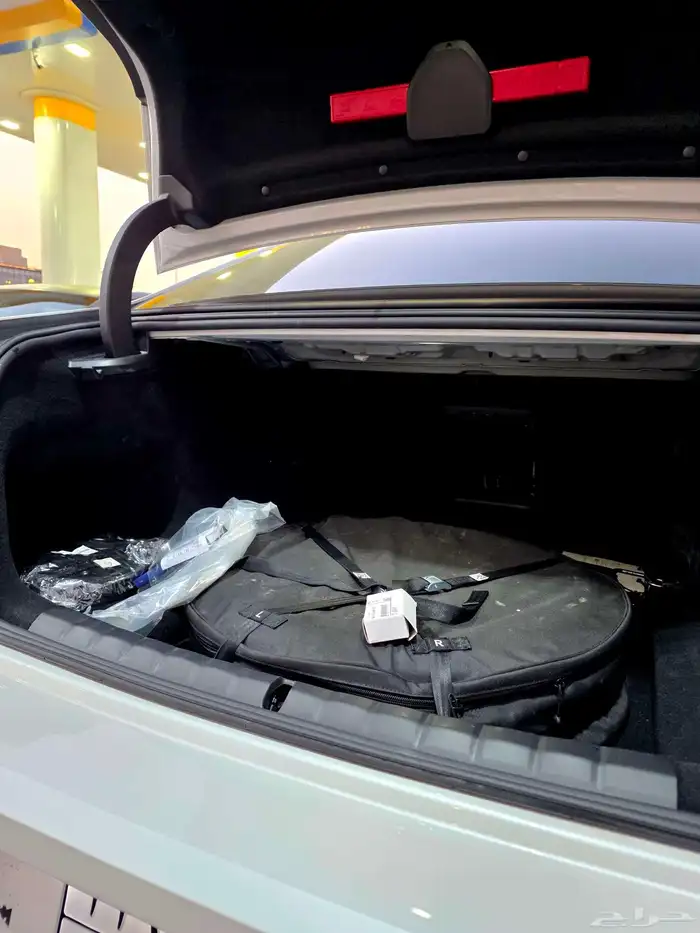 بي ام ناغي سعودي 735 2024 M kit ام كت فل للبيع 15