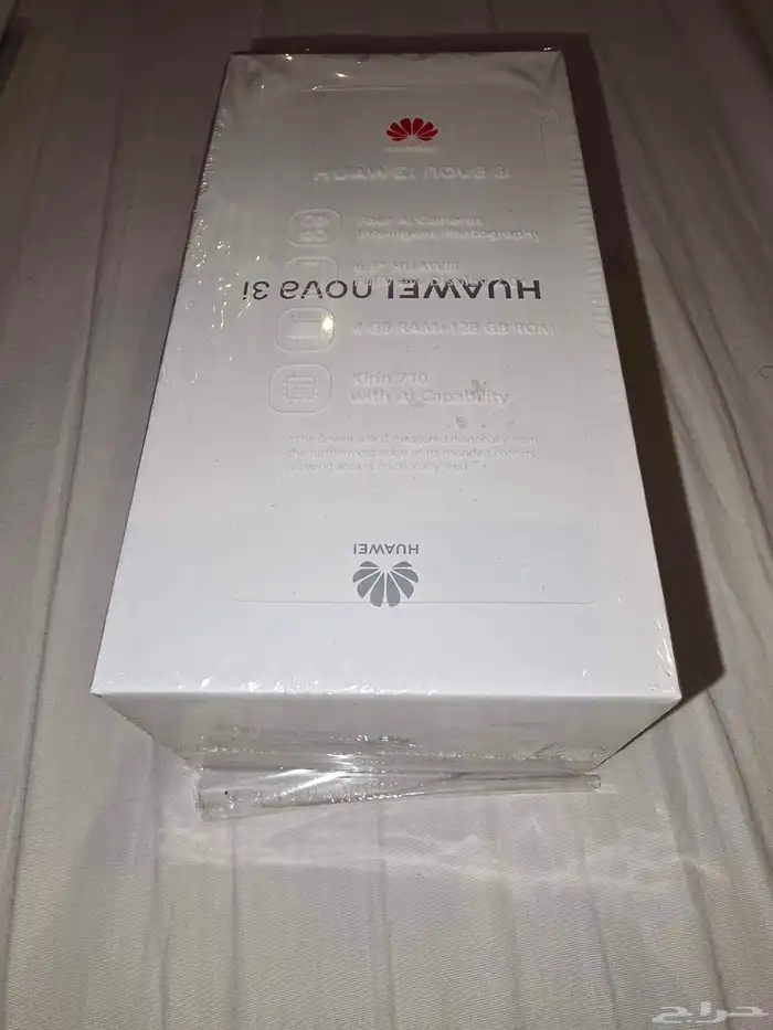 HUAWEI NOVA 3i استخدام شخصي نظيف جدا كامل الملحقات 2