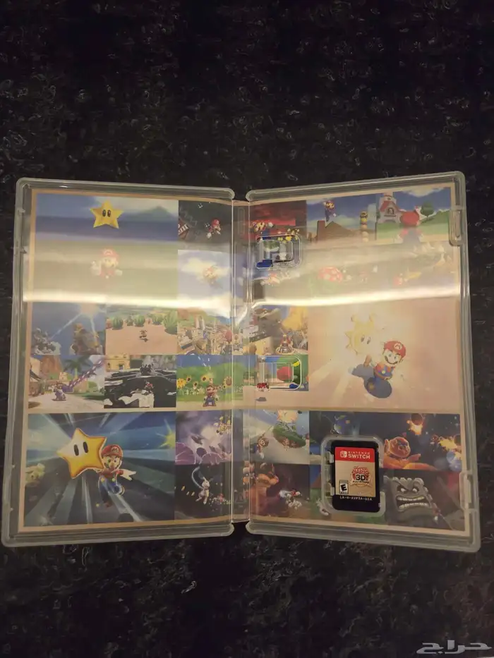 سوبر ماريو ثري دي اول ستار super mario 3d all-star 2