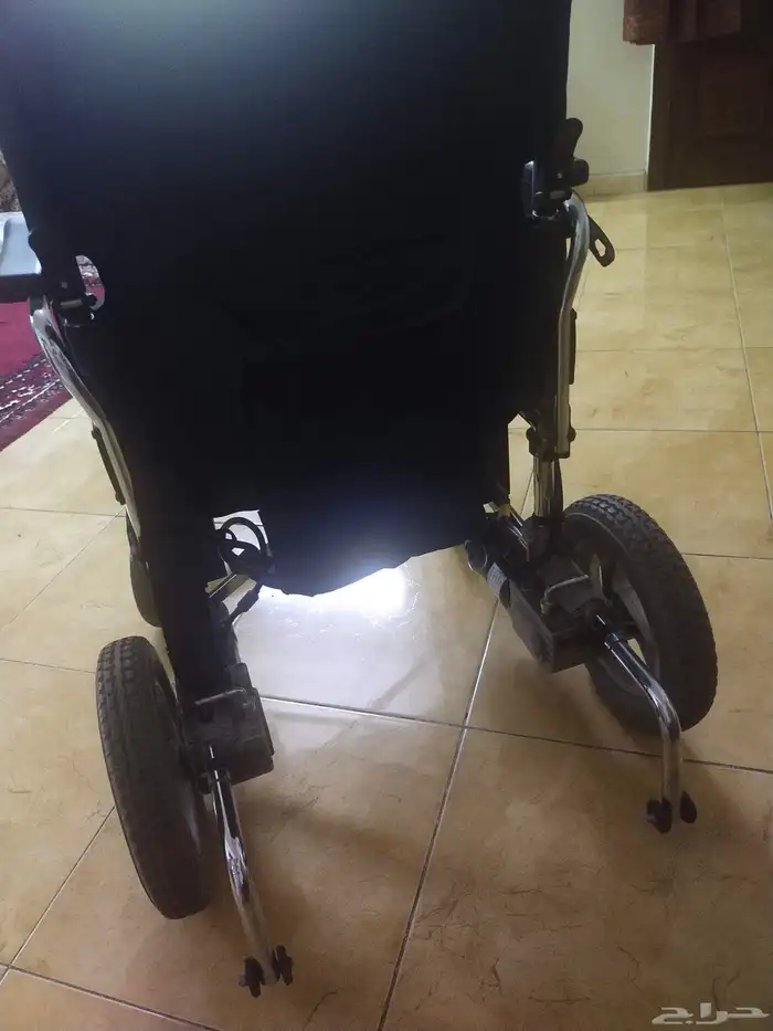 كرسي كهربائي 1