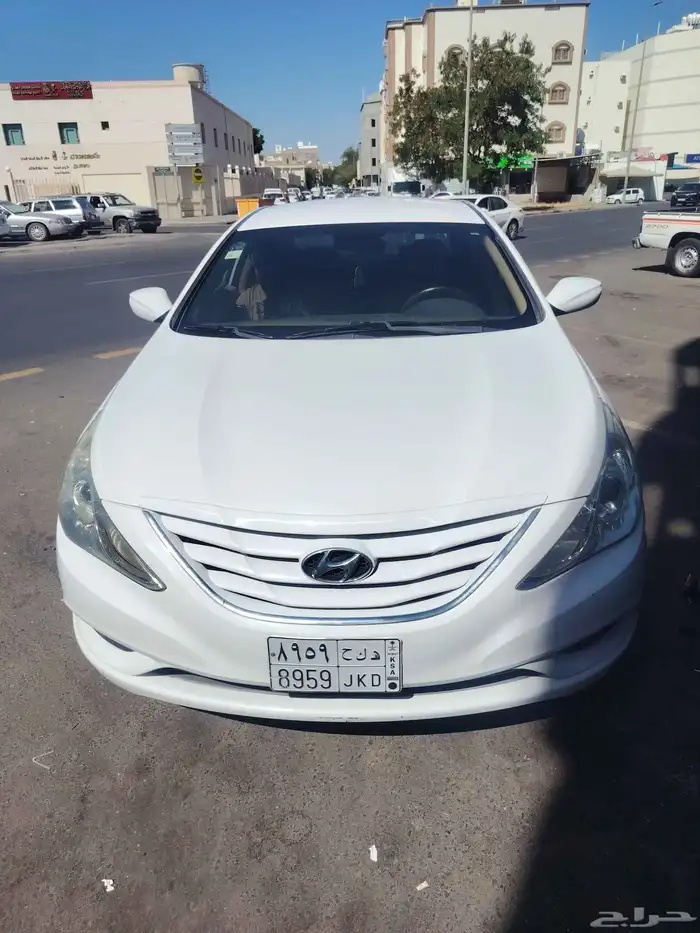 هونداي سوناتا 2012 3