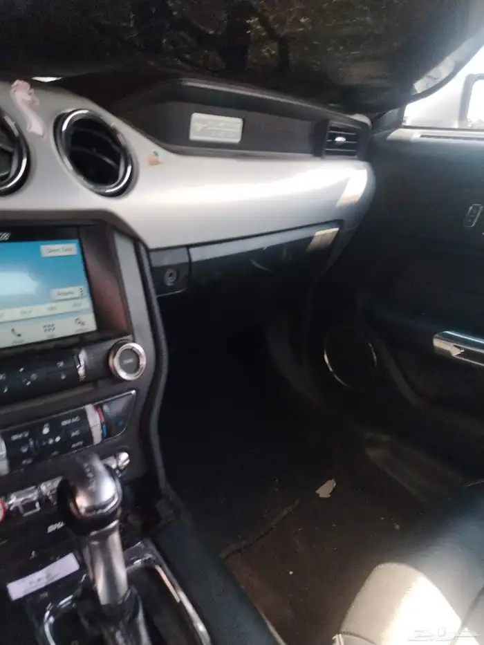 موستنج 2017 كشف للبيع قطع فقط 7