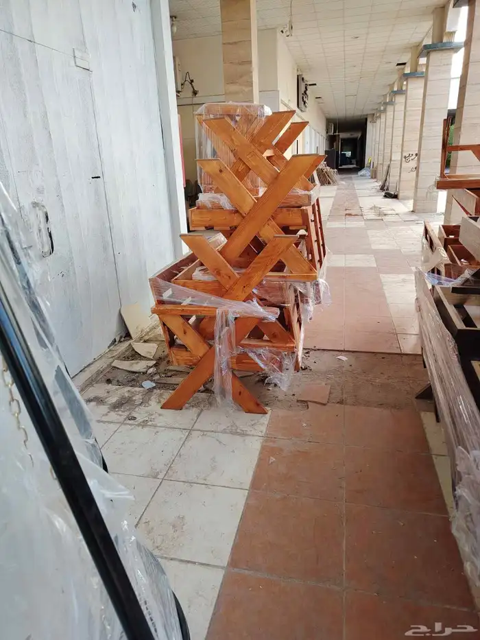 جلسات تراثيه حديثه. كراسي بلاستك للبر. كراسي حديد وخشب 0