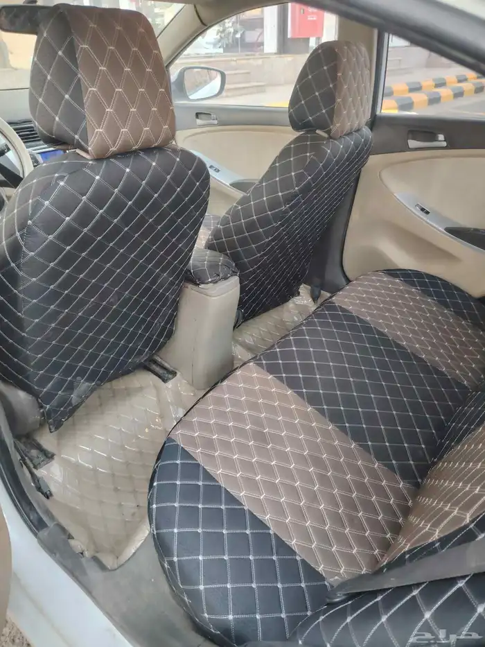 اكسنت 2013 قير تماتيك 4