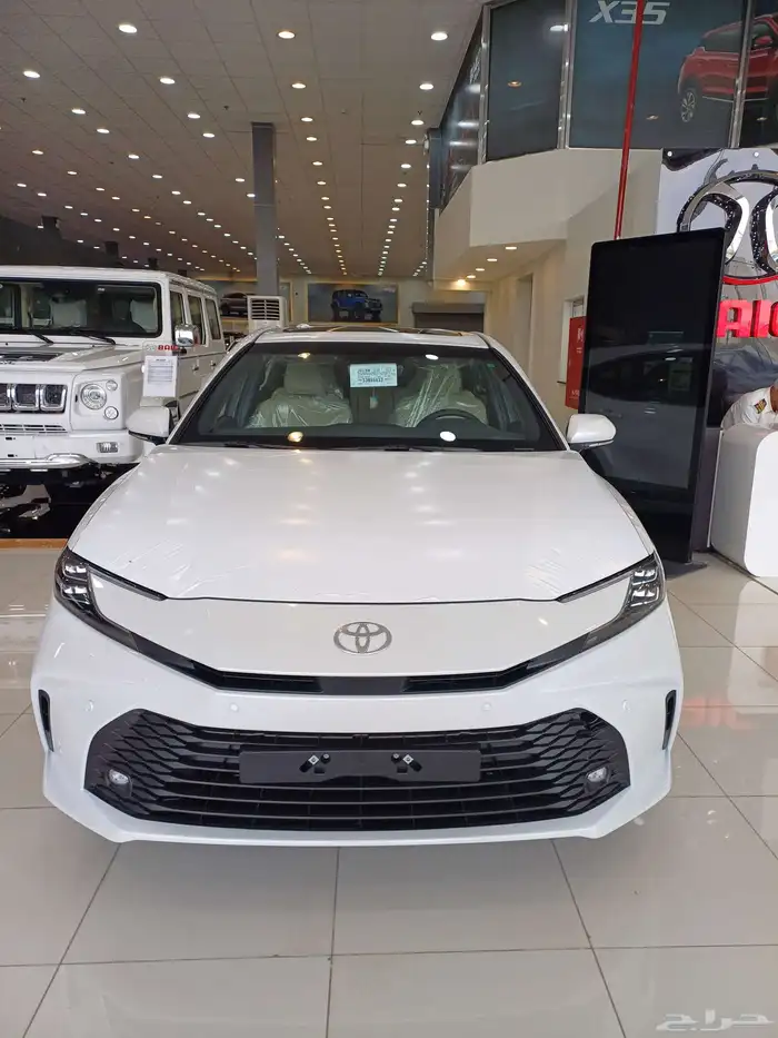 تويوتا كامري LE بنزين 5