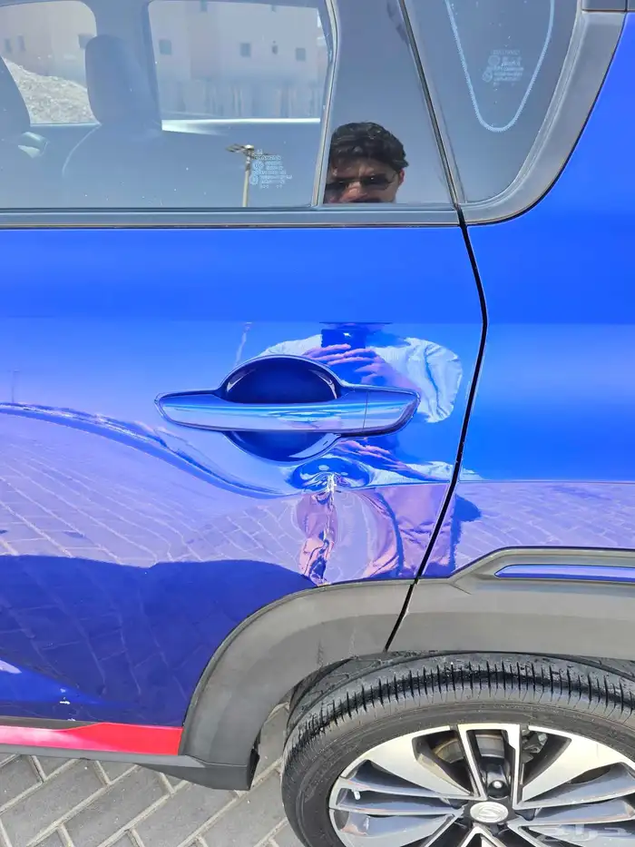 شانجان CS35 بلس 2023 كامل المواصفات 7