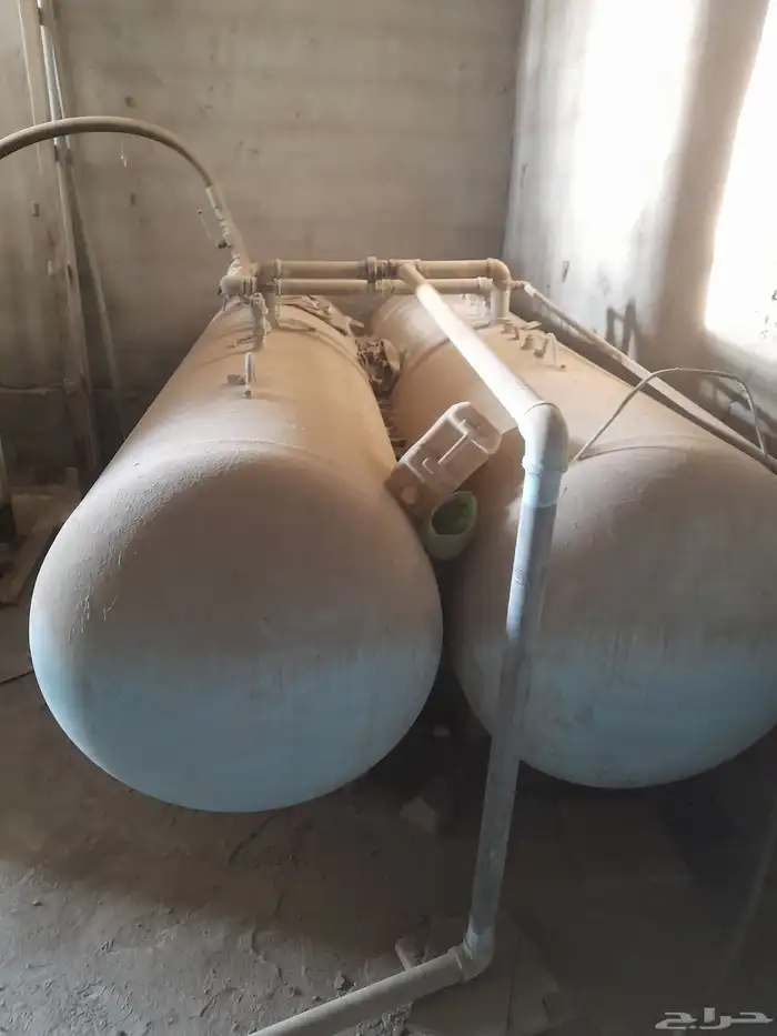 ضاغط هواء لمصنع (كمبروسر) من طراز BOTTARINI KS 59. 3