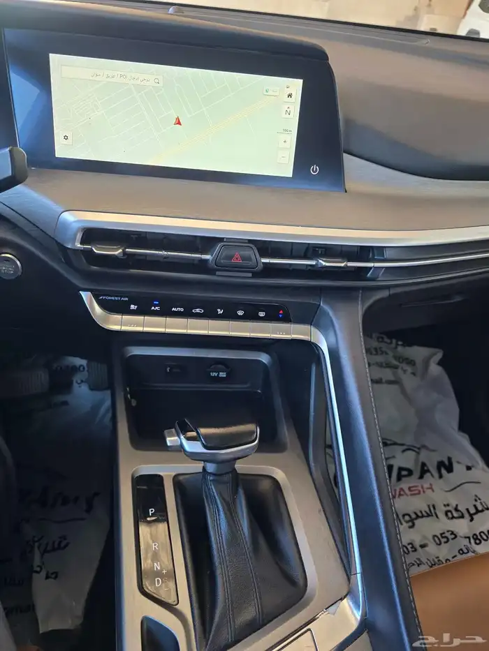 جيب شنجان CS 35 بلس 7