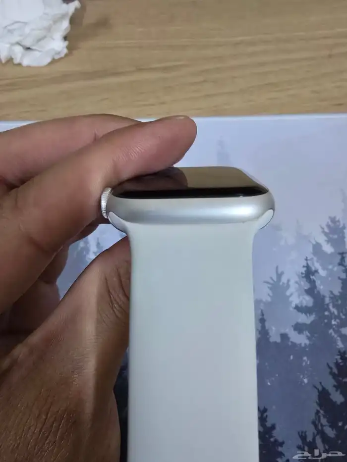 ساعة أبل apple watch 8 5