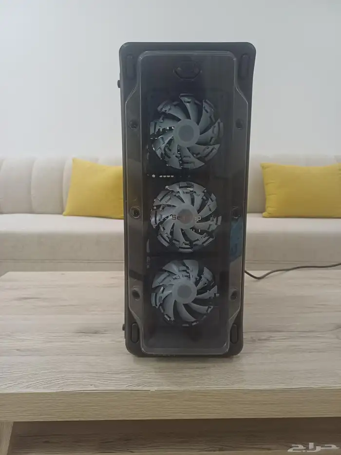 للبيع كمبيوتر ألعاب وتصميم ودراسة PC 1