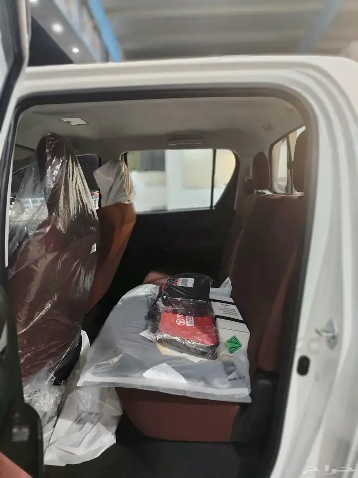 هايلوكس غمارتين ديزل دبل 4