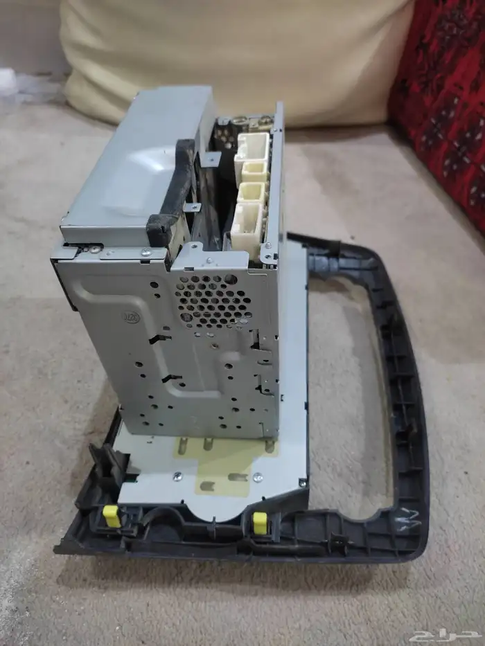 مسجل تويوتا 1