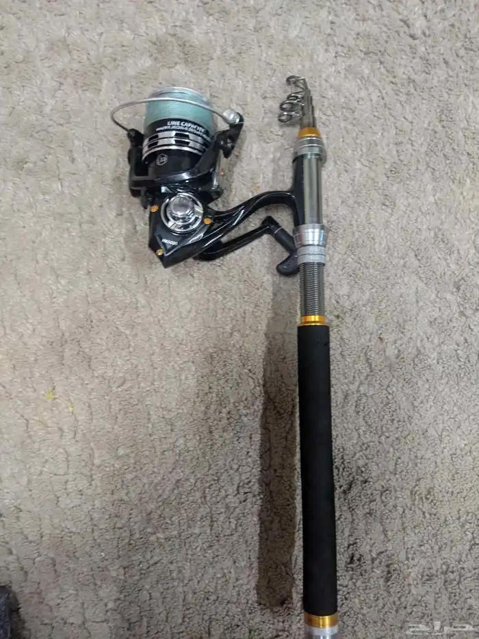 سنارة صيد كاملة 0