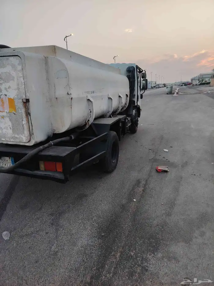 للبيع دينا وايت ايسوزو 2012 6