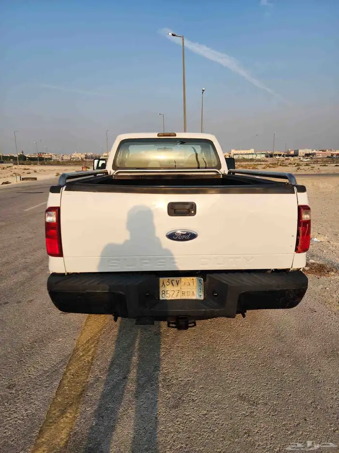 فوردبكب 2008 F250 22