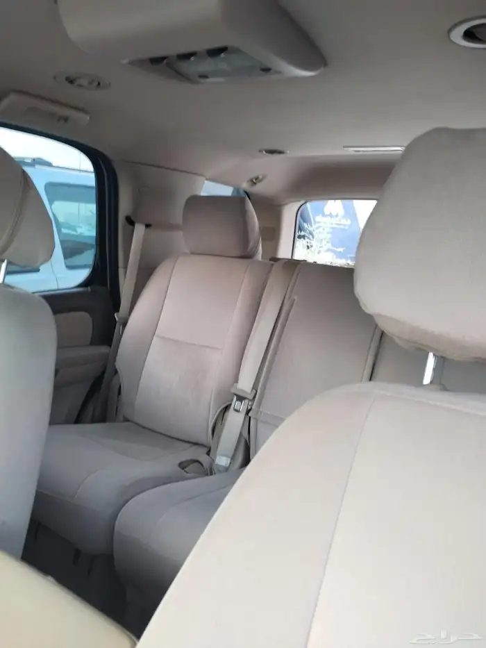 تاهو بدون دبدل موديل 2014 9