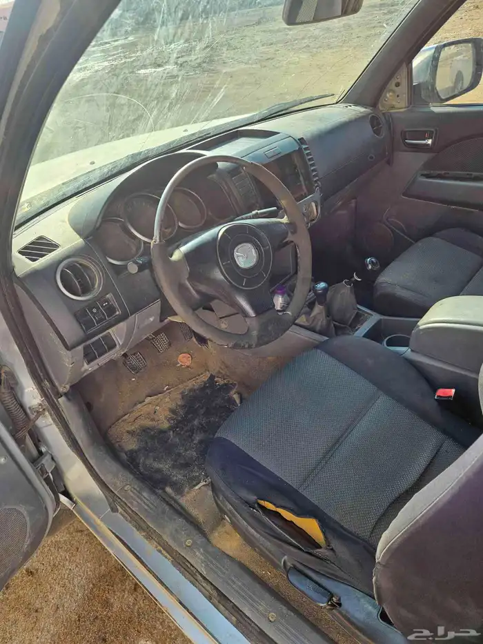 مازدا دبل للبيع مديل 2088 3